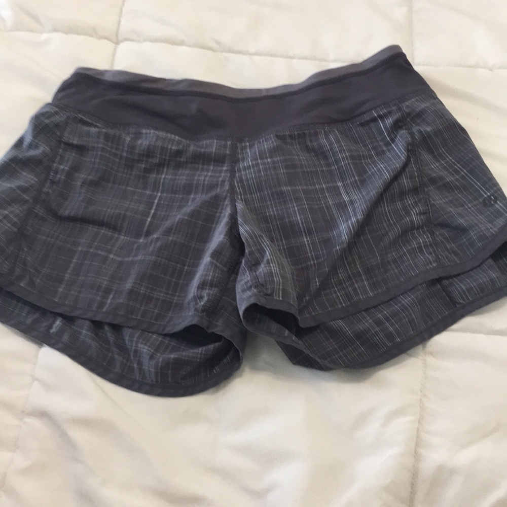 Lulu lemon run times shorts (long)